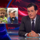 Illustration for article titled Colbert: 'Apparently Kid' Is Coming for America's News Professionals